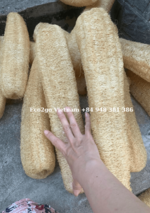 ใยบวบธรรมชาติสำหรับอาบน้ำอาบน้ำทำจากใยบวบธรรมชาติ - Product Image 2