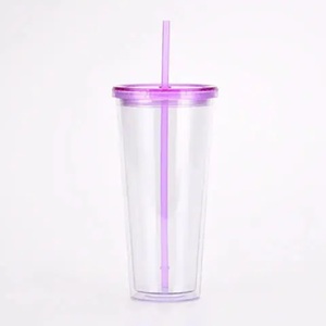 Logotipo personalizado Fitness Protein Shaker 12oz 16oz 22oz Tapón de rosca Botellas de plástico PP Tazas de agua para viajes de fitness y al aire libre - Product Image 2