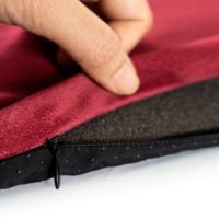 Matras doa Sajadah Islami dalam ruangan desain estetika untuk alas doa dalam ruangan Muslim TAKVA EasiClean koleksi karpet