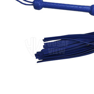 Fouets en cuir de haute qualité avec couleurs et tailles personnalisables - Product Image 6