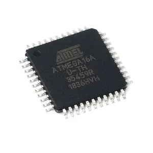 E-era Original teile ATMEGA16A-AU MCU Lieferant für integrierte Schaltkreise