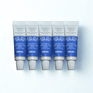 Denk Fresh Dentifricio Erboristico Sbiancante per Pulizia Profonda Portatile per Denti Sensibili - Prodotto in Corea - Product Image 1