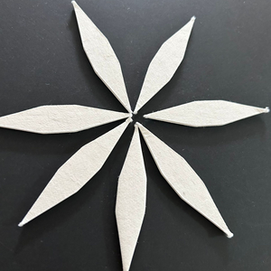 天然白色吸水纸 1mm 1.5mm 2mm <span class=keywords><strong>2</strong></span>.5mm 可打印纸板，用于空气清新剂杯垫、文创产品 - Product Image 4