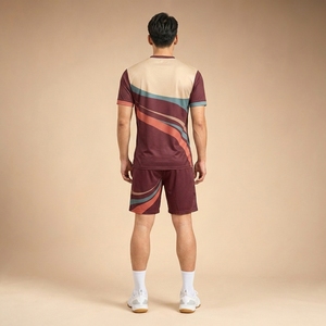Uniforme de Voleibol Sublimado Personalizado, Hecho con Material Ligero de Secado Rápido para Escuelas, Clubes y Academias - Product Image 2