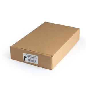 Mitigeur de lavabo FIEMME à bec haut en noir mat pour salles de bain - Product Image 3