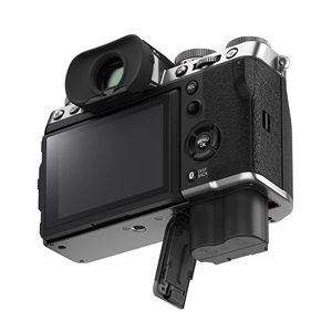 Professional X-T5 Silver Mirrorless <b>Digital</b> <b>Camera</b> Body for Photography and <b>Video</b> Used Mirrorless <b>Camera</b> for Better Performance - Product Image 2