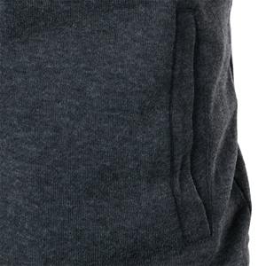 <b>Men's</b> Casual Sports Zipper Stand Collar Hoodie Coat <b>Men's</b> Solid Color <b>Cardigan</b> - Product Image 2