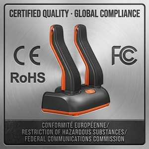 Deodorante <span class=keywords><strong>Elettrico</strong></span> per Scarpe Antibatterico e Antimuffa per Sneakers, Stivali, Casa e Viaggi - Product Image 5