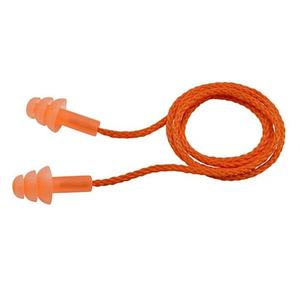 Elvex EP 153หูฟังแบบมีสายที่นำกลับมาใช้ใหม่ได้นุ่มน้ำหนักเบาไม่ทำให้เกิดอาการแพ้สบายและช่วยลดเสียงรบกวนได้ถึง32 dB - Product Image 3