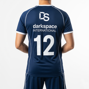 Vente en gros de haute qualité personnalisable unisexe adulte volley-ball maillot ensemble respirant durabilité spandex/polyester toutes saisons - Product Image 6