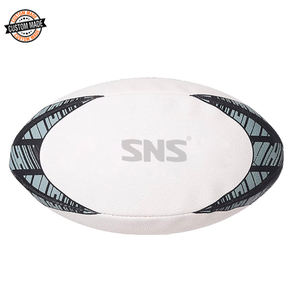 ลูกบอลยาง3ชั้นเย็บด้วยมือสำหรับฝึกซ้อมจากอินเดีย - Product Image 1