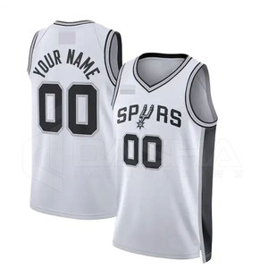 Maillot de basket-ball de haute qualité à séchage rapide pour homme, respirant et grande taille, fabriqué au Pakistan pour la vente - Product Image 1