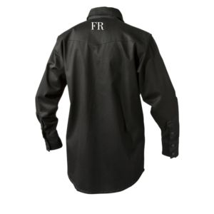 Camisa de soldadura de manga larga High Shop nuestras camisas de soldadura transpirables FR Camisa de soldadura-Resistente al fuego y duradero-100% algodón - Product Image 5