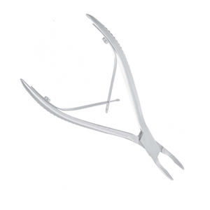 Fridemann เครื่องทำกระดูกด้วยมือพร้อมกล่องเสร็จแบบ dall สปริงโลหะสองชั้น - Product Image 4