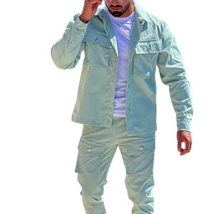 Pantalones Cargo para Hombre, Venta Caliente, Conjuntos Deportivos Otoño Invierno, Calidad Premium, Elegantes, Cómodos, Ropa Urbana de Moda - Product Image 2