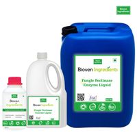 Liquide fongique d'enzymes de pectinase d'ingrédients de Bioven pour les boissons de nourriture excellente thermostabilité Cas No: 9032