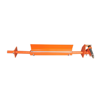 Grattoir de bande transporteuse auto-ajustable, grattoir de bande transporteuse industriel