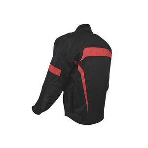 2023 veste de course Cordura personnalisée pour hommes poids élevé léger manches complètes coupe-vent OEM ODM Service vêtements de sport de taille personnalisée - Product Image 4