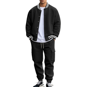 Premium Quality Comfortable And Breathable Full sleeve <b>Jogging</b> <b>Suit</b> for Men Clothing <b>Jogging</b> <b>Suits</b> - Product Image 3