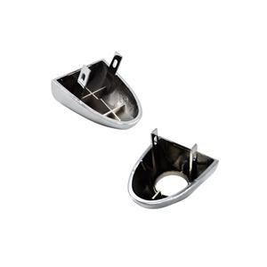 Cubierta de contraseña de manija de puerta para Fiat Tipo,Egea-chrome-right Left - Product Image 2