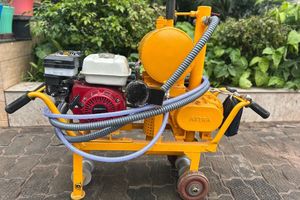 Máquina de Calentamiento con Compresor y Soplador, Equipo de Calefacción para Reparación de Soldadura de Vías Ferroviarias, Precio de Fábrica - Product Image 6