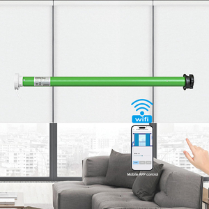 Moteur de volet roulant intelligent KYOK 25 mm avec contrôle WiFi, vente en gros d'usine - Product Image 3