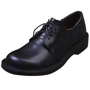 Chaussures en cuir respirantes avec talon rembourré et semelle souple, chaussures de mode pour hommes, chaussures décontractées - Product Image 6