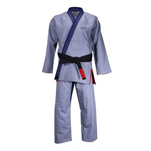 เครื่องแบบ JJ GI สำหรับผู้ชายและผู้หญิงออกแบบโลโก้ได้ตามต้องการ - Product Image 1