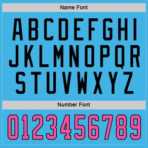 Camiseta de hockey de talla grande unisex, diseño de logotipo personalizado, ropa de hockey sobre hielo al por mayor, equipo en blanco sublimado - Product Image 4