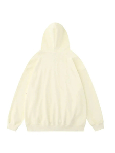 Sudaderas con capucha de calidad superior Star Men's Chándales 100% Sudaderas de algodón Sudadera con capucha de gran tamaño Sudadera con capucha Hombres Sudaderas con capucha de invierno transpirables - Product Image 4