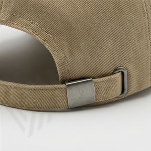 Gorras de Béisbol Bordadas a Mano, Deportivas, Personalizables, Hechas Profesionalmente, al por Mayor, de Alta Calidad, Tela Común, Estilo Premium - Product Image 6