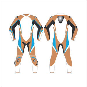 Combinaison de course de motocross pour hommes Pantalon de moto et maillot Combinaison tout-terrain - Product Image 6