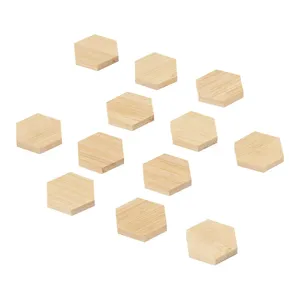 Set di Magneti per Frigorifero in Bambù Ecologico Volna - Gadget Promozionale - Product Image 3