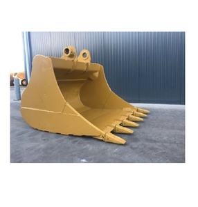Seaux résistants de Caterpillar 345C 345D à vendre les attachements forts idéaux pour des projets de construction - Product Image 3