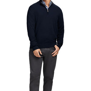 Cárdigan Largo Informal para Mujer, Diseño de Otoño, Tejido de Alta Calidad, Jacquard de Nailon/Acrílico, Manga Larga - Product Image 6