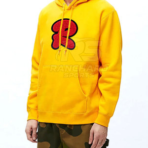 Soft Touch Warm Casual <b>Pullover</b> <b>for</b> Outdoor Activities and Work <b>Men</b> Chenille Hoodie Casual Warm Knit - Product Image 2
