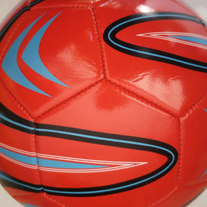 Balón de fútbol paquistaní de tendencia de calidad superior, diseño de pelota de partido de Fútbol cosido a máquina, tamaño 5, cuero PU, las mejores PELOTAS DE PARTIDO - Product Image 5