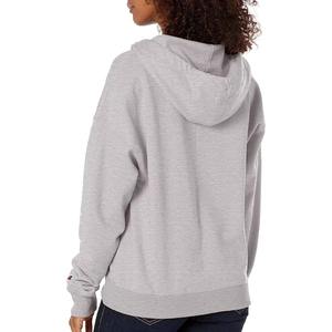 Personalizado bordado 3D patrón XXL 6XL incluido directo de fábrica de alta calidad Unisex completo algodón cremallera sudaderas invierno mejor venta - Product Image 5