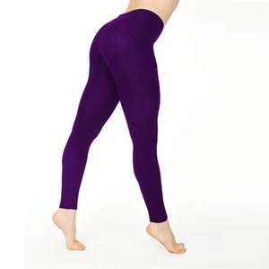 Elegantes mallas con glúteos para mujer Premium transpirable Slim Fit Yoga Legging personalizado Spandex Nylon entrenamiento Leggings - Product Image 6