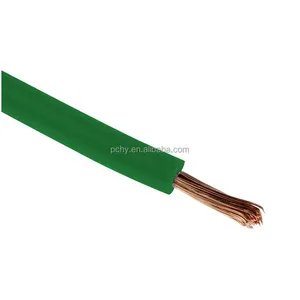 Diskon besar Bv Bvr kabel listrik kabel 1.5mm 2.5mm 4mm 6mm kawat tembaga tunggal/tujuh inti