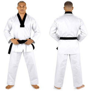 เครื่องแบบคาราเต้ BJJ ผ้าที่ดีที่สุดสำหรับชุดกีฬาศิลปะการต่อสู้ผู้ผลิตมืออาชีพ - Product Image 1