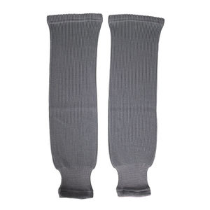 Custom Men's Women Adult Size Ice Hockey Breathable Anti-Bacterial 100% Polyester Knitted <b>Socks</b> Full Sublimation Print Custom - Product Image 1