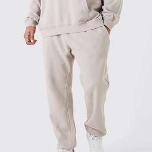 Conjunto Deportivo de 2 Piezas para Hombre, Sudadera con Capucha, Chándal Atlético para Correr, Ropa Deportiva Informal de Manga Larga - Product Image 4