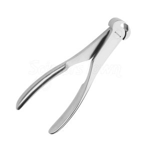 Cortador de pines canulado de 75 pulgadas, capacidad de corte de extremo de carburo de tungsteno, herramienta quirúrgica ortopédica de 16mm ODM - Product Image 2