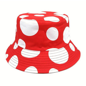 2025 New Quality Unique Style Cotton Bucket <b>Hats</b> Wholesale Price Latest Design For High Manufactured Bucket <b>Hats</b> In Pakistan - Product Image 2