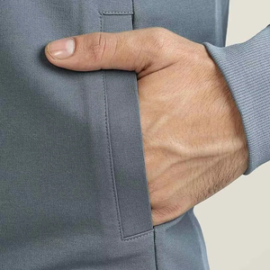 Vêtements décontractés avec logo personnalisé, survêtement de jogging pour hommes, ensembles de survêtements ajustés pour adultes, survêtements pour hommes à bas prix - Product Image 4