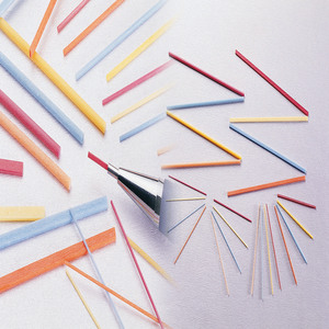 Pierres abrasives de différentes granulométries 250~1200, mini-pierres en fibre céramique, OEM Jaze Hardware Taiwan - Product Image 1
