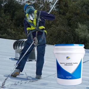 Peinture d'imperméabilisation de toit d'isolation thermique - Product Image 4