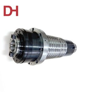 Husillo de Accionamiento Directo de Alta Calidad de 12000 RPM para Mecanizado Dinámico de Alta Velocidad - Product Image 6