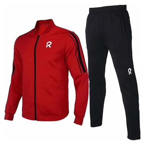 Conjuntos Deportivos de Felpa con Logotipo Personalizado para Hombre, Ropa Deportiva de Invierno de Alta Calidad, Secado Rápido y Transpirable - Product Image 1